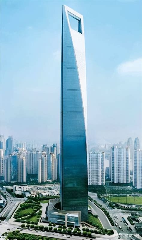 上海環球金融中心風水